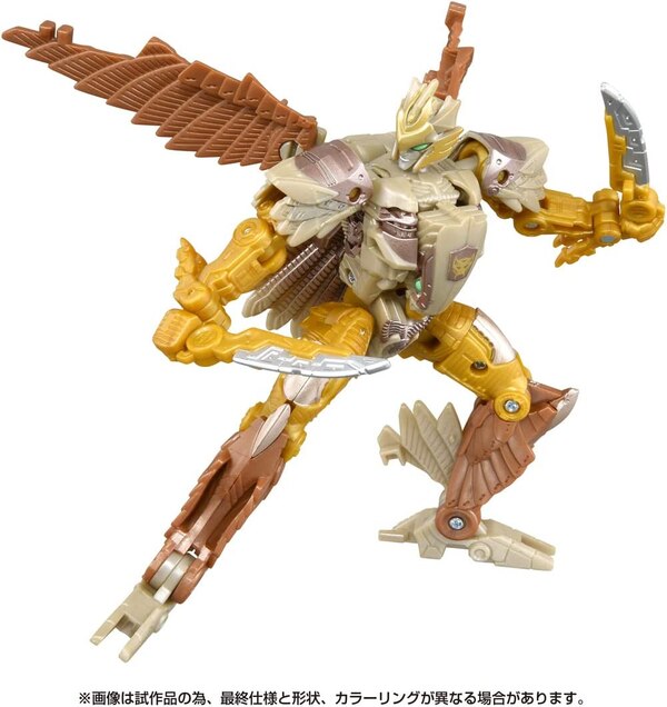 Transformers Beast Awakening BD 03 Deluxe Class Airazor  (67 of 110)